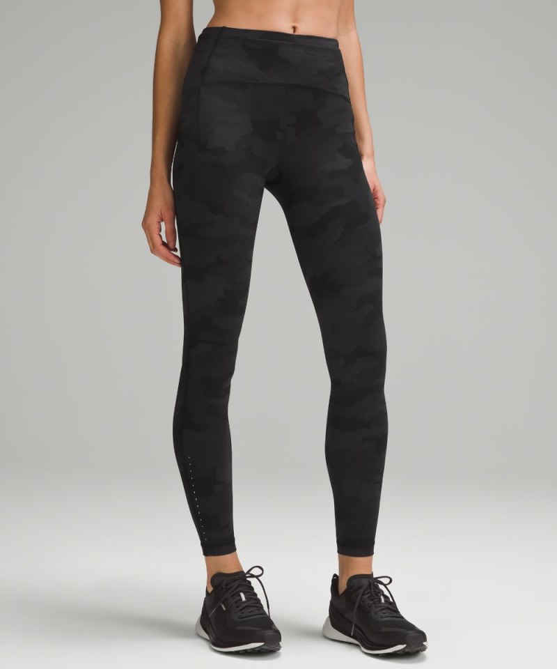 Lululemon | Women's Swift Speed High-Rise Tight 28"L Heritage 36