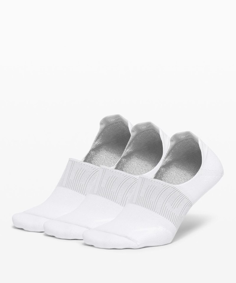 Lululemon | Men's Power Stride No-Show Socks with Active Grip 3