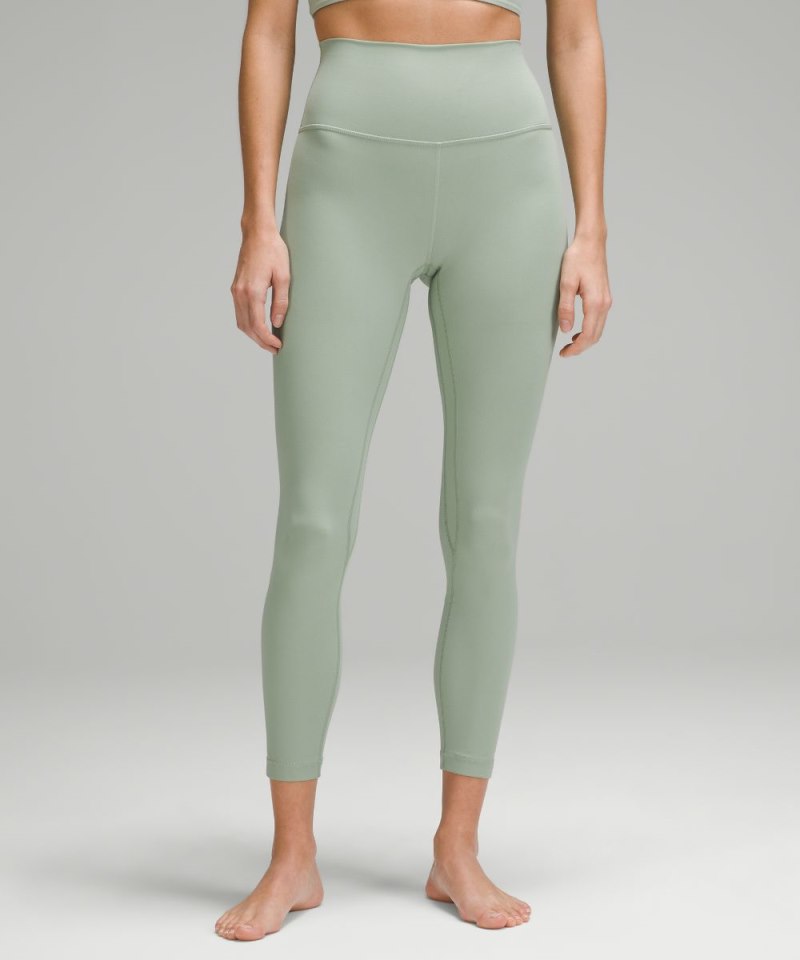 Lululemon | Women's Align High-Rise Pant 25"L Palm Court