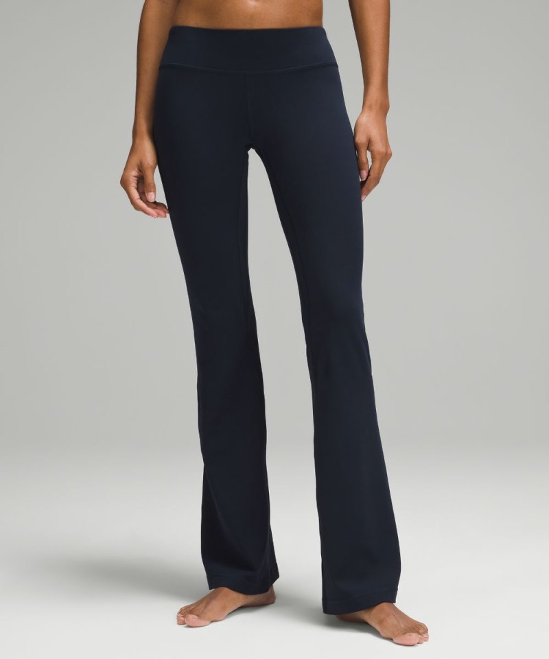 Lululemon | Women's Align Low-Rise Flared Pant 32.5"L True Navy