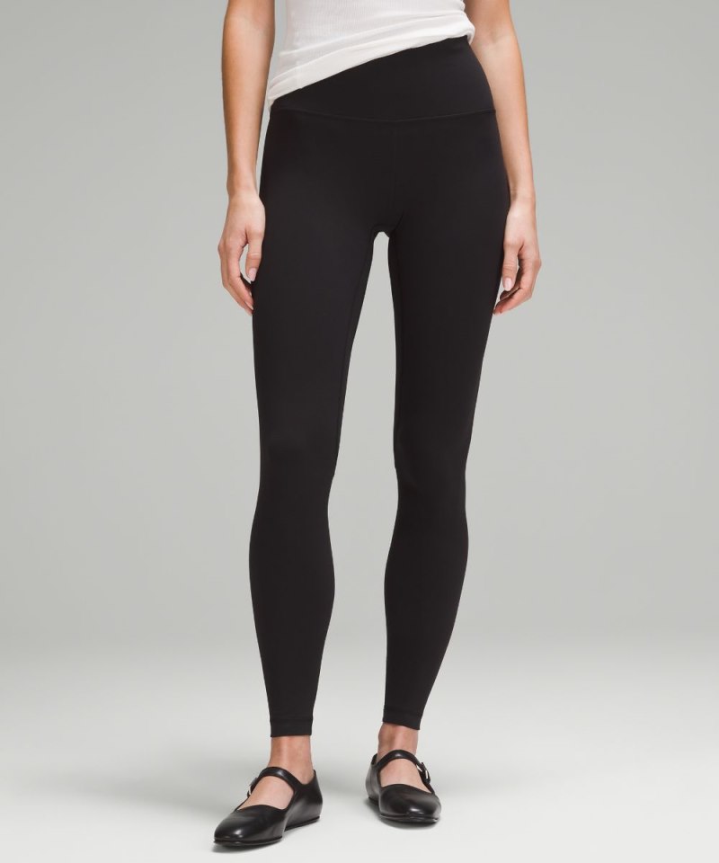 Lululemon | Women's Align High-Rise Pant 28"L Black