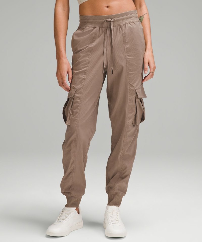 Lululemon | Women's Dance Studio Relaxed-Fit Mid-Rise Cargo Jogg