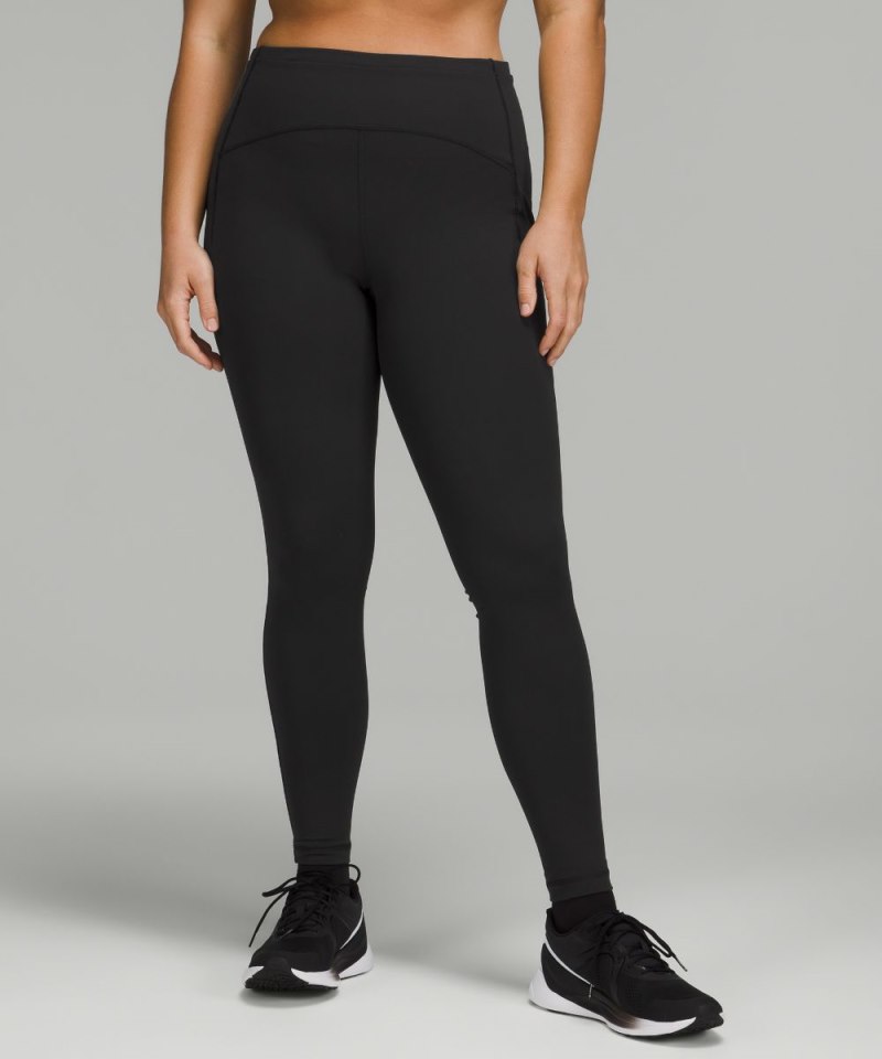 Lululemon | Women's Swift Speed High-Rise Tight 28"L Black