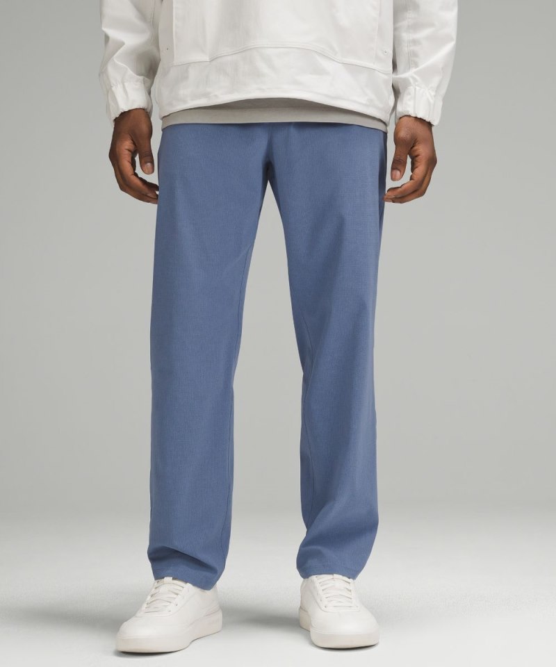 Lululemon | Men's ABC WovenAir Pull-On Pant Oasis Blue