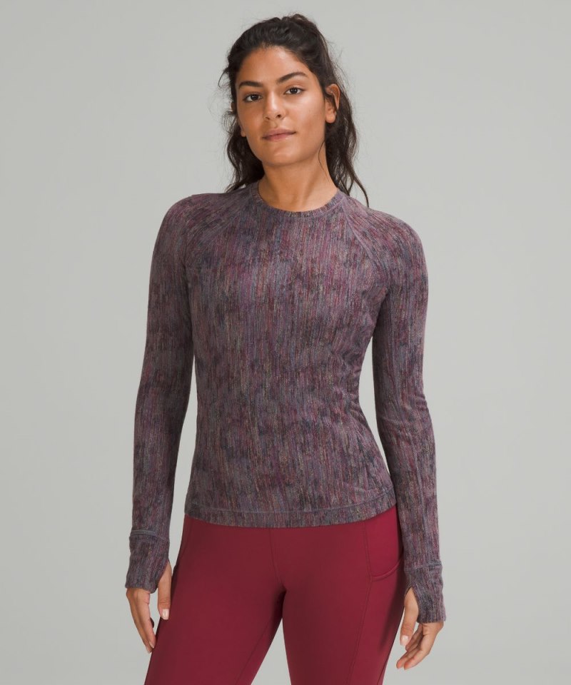 Lululemon | Women's It's Rulu Long-Sleeve Shirt #N / A