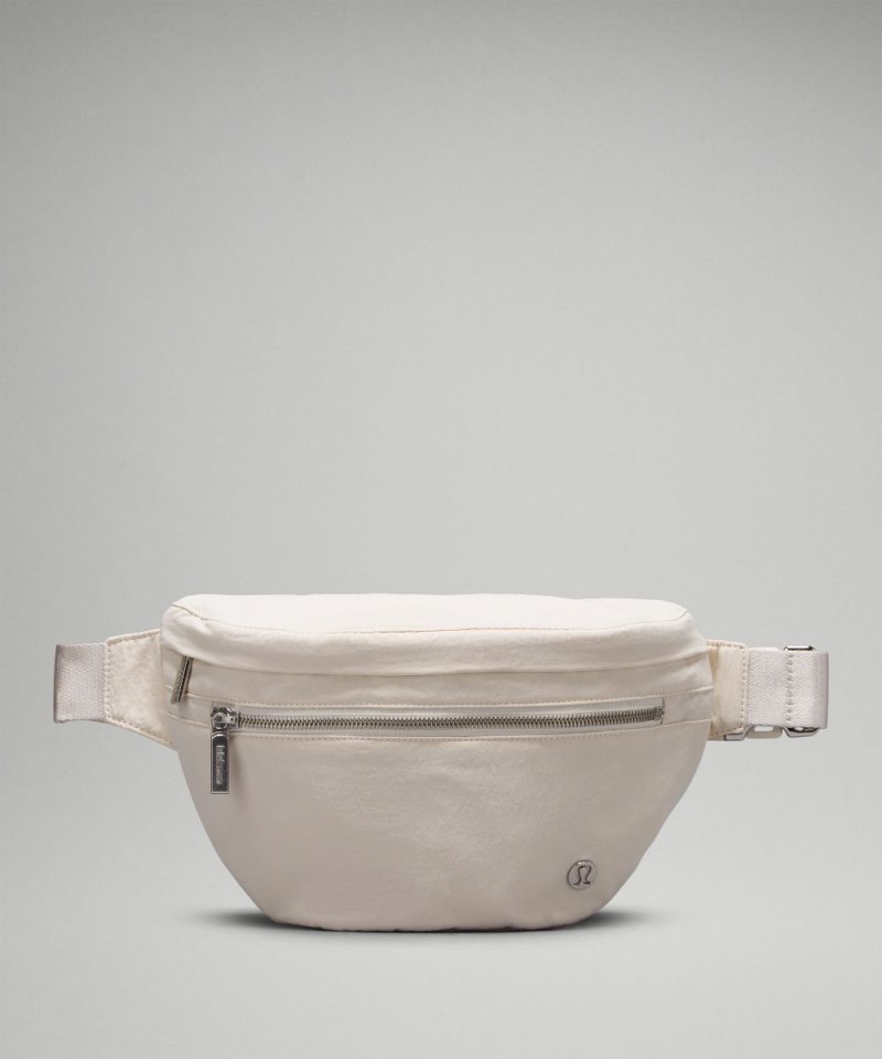 Lululemon | Women's City Adventurer Belt Bag 2.5L White Opal