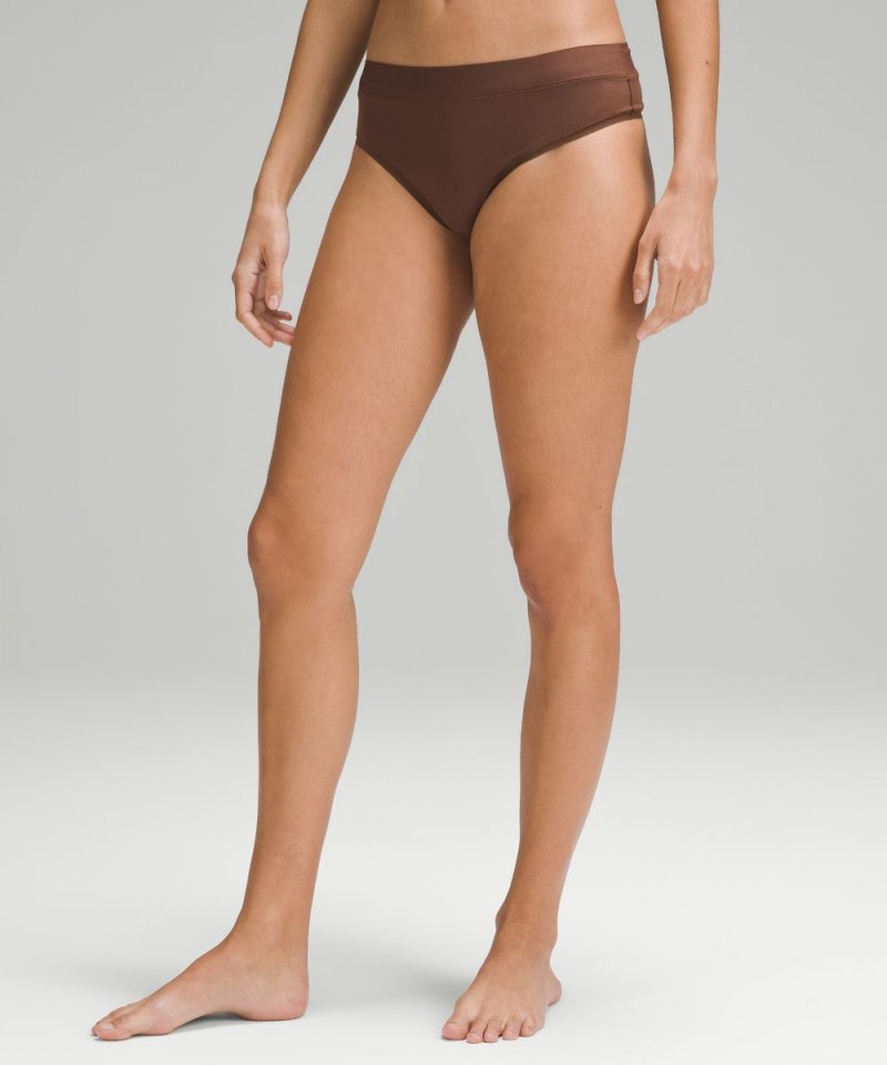 Lululemon | Women's UnderEase High-Rise Thong Underwear Java (not available)