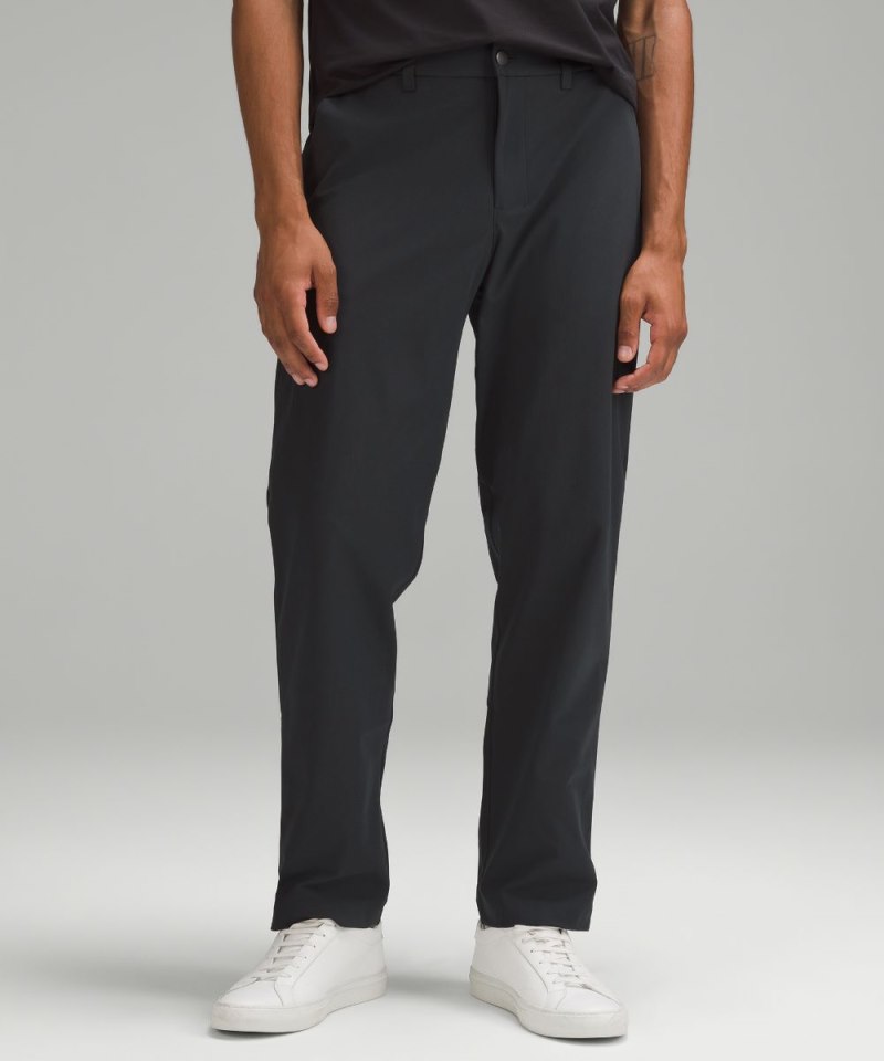 Lululemon | Men's ABC Relaxed-Fit Trouser 34"L Warpstreme O