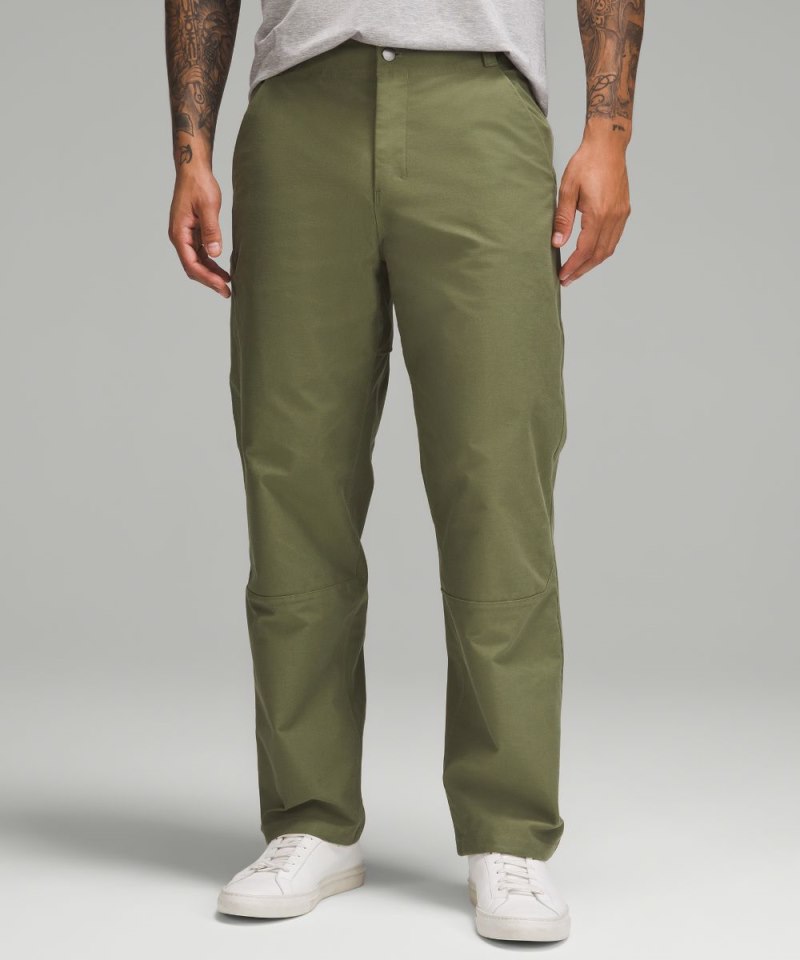 Lululemon | Men's Utilitech Carpenter Pant Straight Leg Bay Leaf