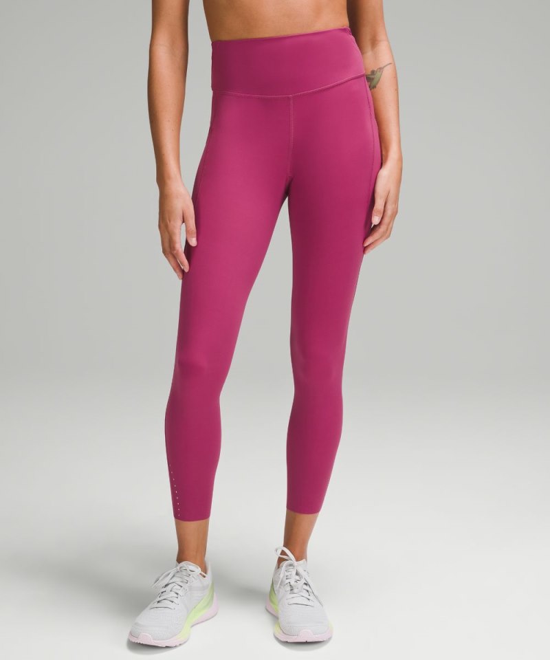 Lululemon | Women's Fast and Free High-Rise Tight 25