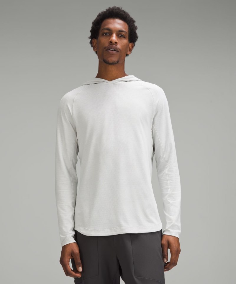 Lululemon | Men's License to Train Hoodie Vapor