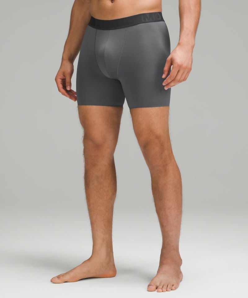 Lululemon | Men's Built to Move Boxer 5"L Anchor