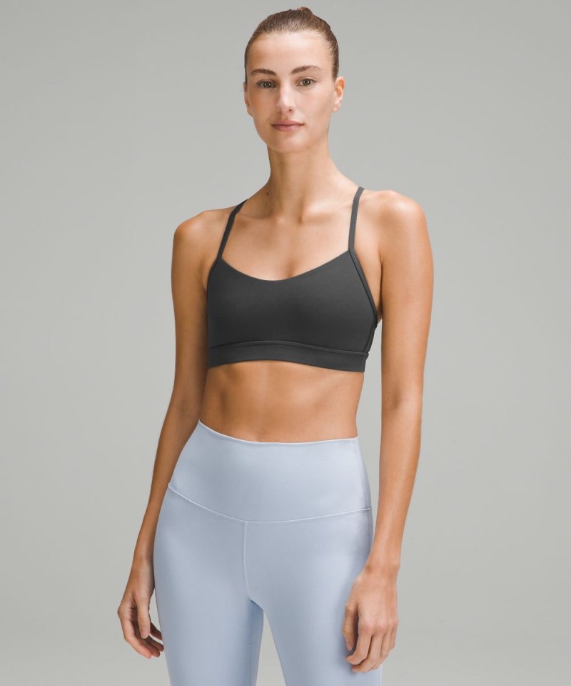 Lululemon | Women's Flow Y Bra Nulu Light Support, A