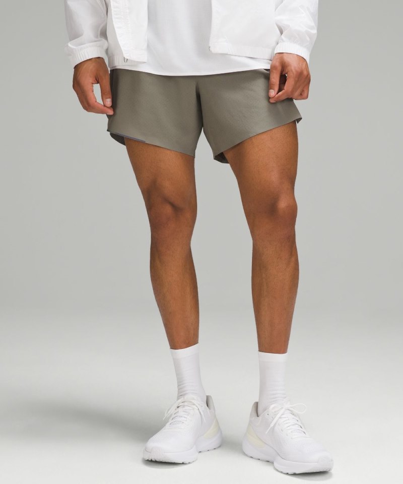 Lululemon | Men's Fast and Free Lined Short 6"L Rover