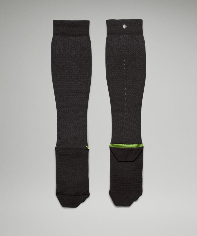 Lululemon | Women's WoMicroPillow Compression Knee-High Running