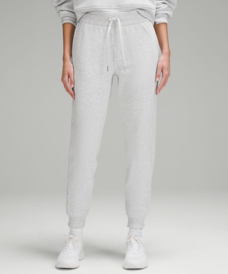 Lululemon | Women's Scuba High-Rise Jogger Full Length Heathered