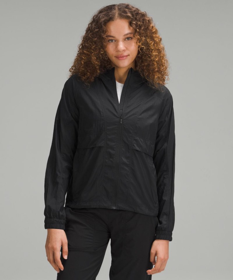 Lululemon | Women's Hood Lite Jacket Black