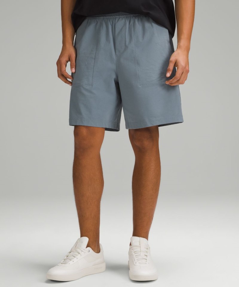 Lululemon | Men's Bowline Short 8"L Stretch Cotton VersaTwill Be