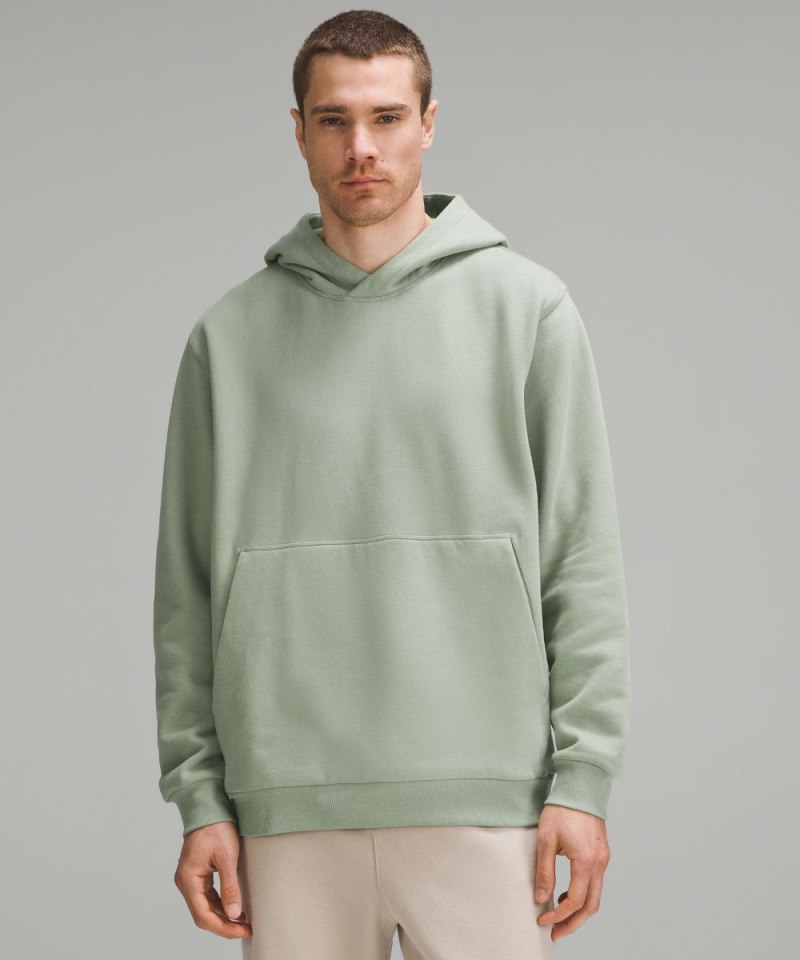 Lululemon | Men's Steady State Hoodie Palm Court