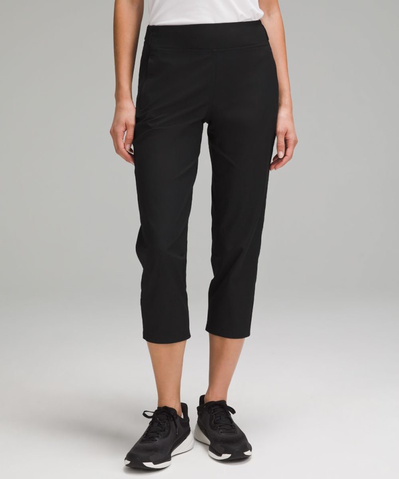 Lululemon | Women's Warpstreme Multi-Pocket Mid-Rise Golf Crop 2