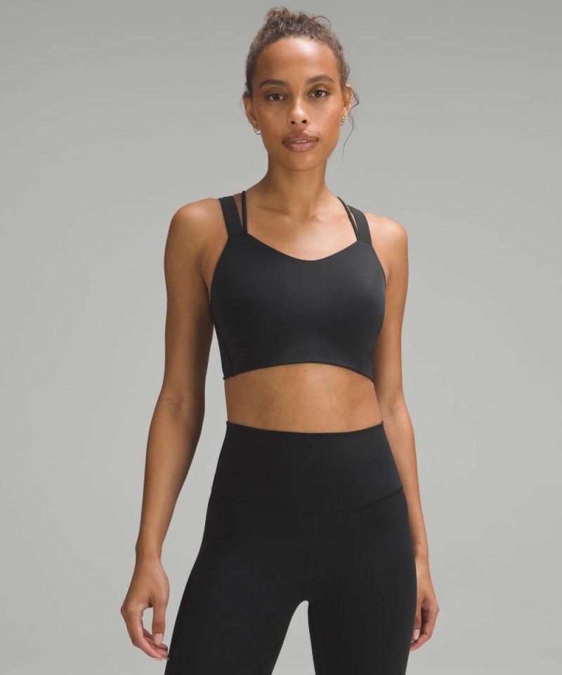 Lululemon | Women's Like a Cloud Longline Bra Light Support, D /