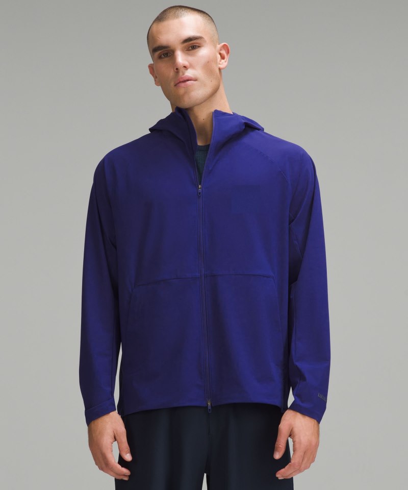 Lululemon | Men's Pace Breaker Jacket Larkspur