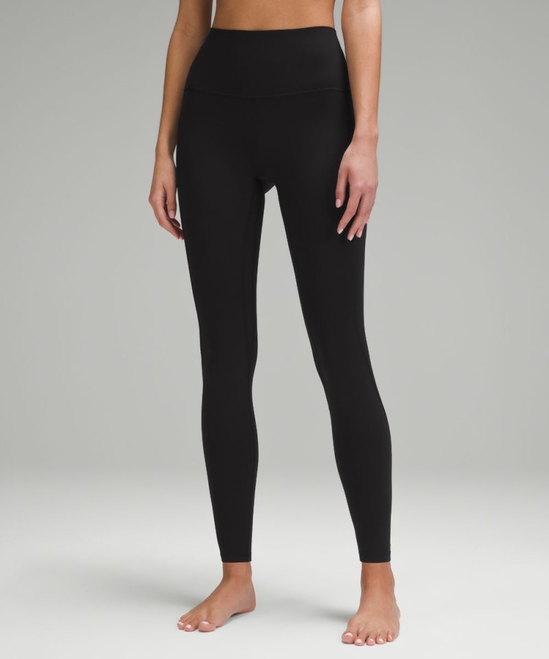 Lululemon | Women's Align High-Rise Pant with Pockets 28"L Black