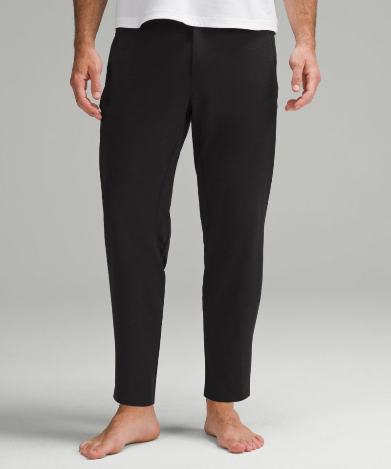 Lululemon | Men's Balancer Pant Heathered Black