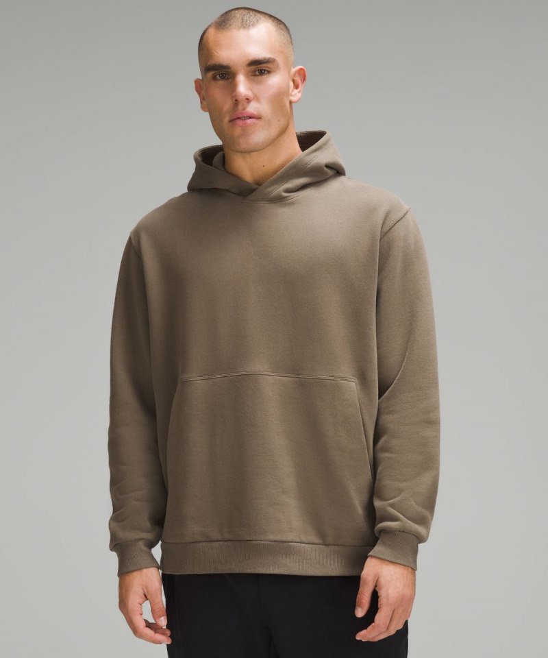 Lululemon | Men's Steady State Hoodie Nomad