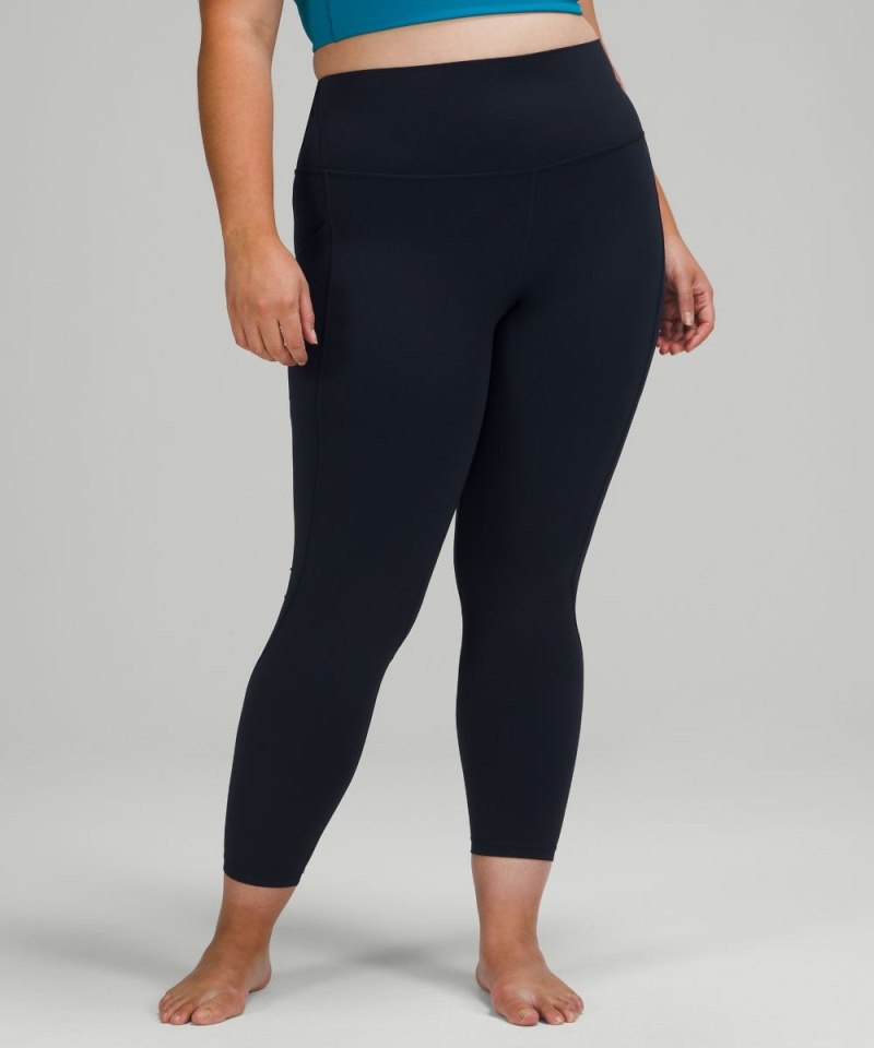 Lululemon | Women's Align High-Rise Pant with Pockets 25"L True