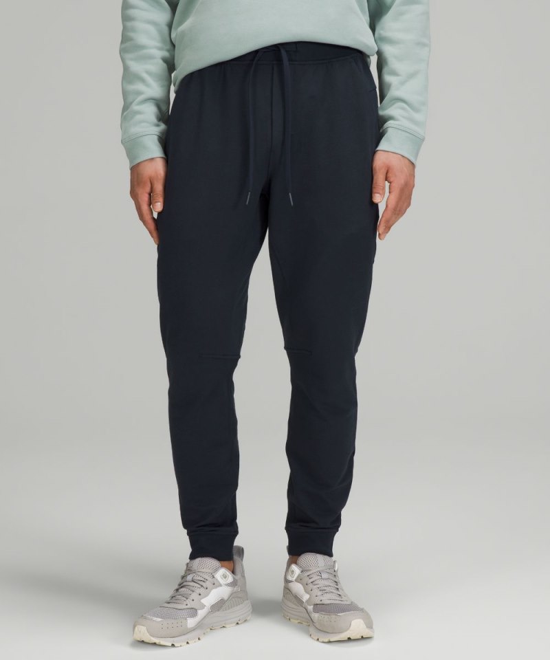 Lululemon | Men's City Sweat Jogger Shorter Classic Navy