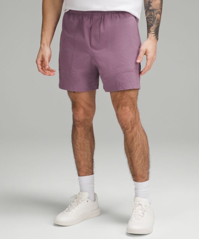 Lululemon | Men's Bowline Short 5"L Stretch Cotton VersaTwill Cy