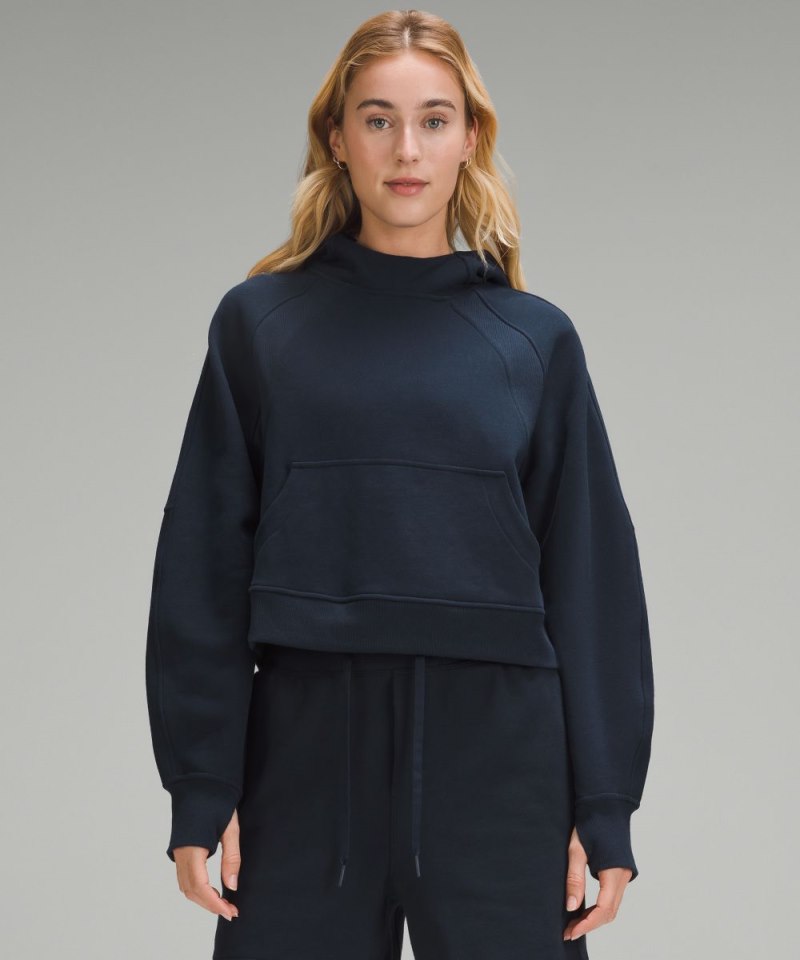 Lululemon | Women's Scuba Oversized Hoodie True Navy