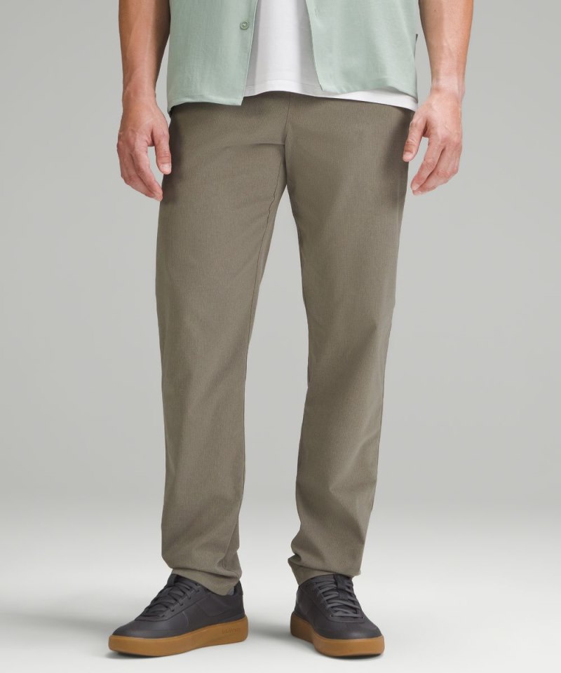 Lululemon | Men's ABC Classic-Fit Trouser 34"L WovenAir Rov