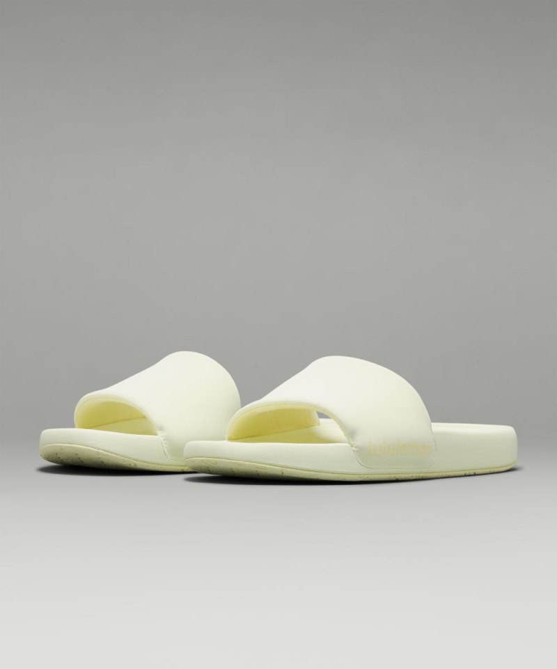 Lululemon | Women's Restfeel WoSlide Lemon Ice / Lemon Ice