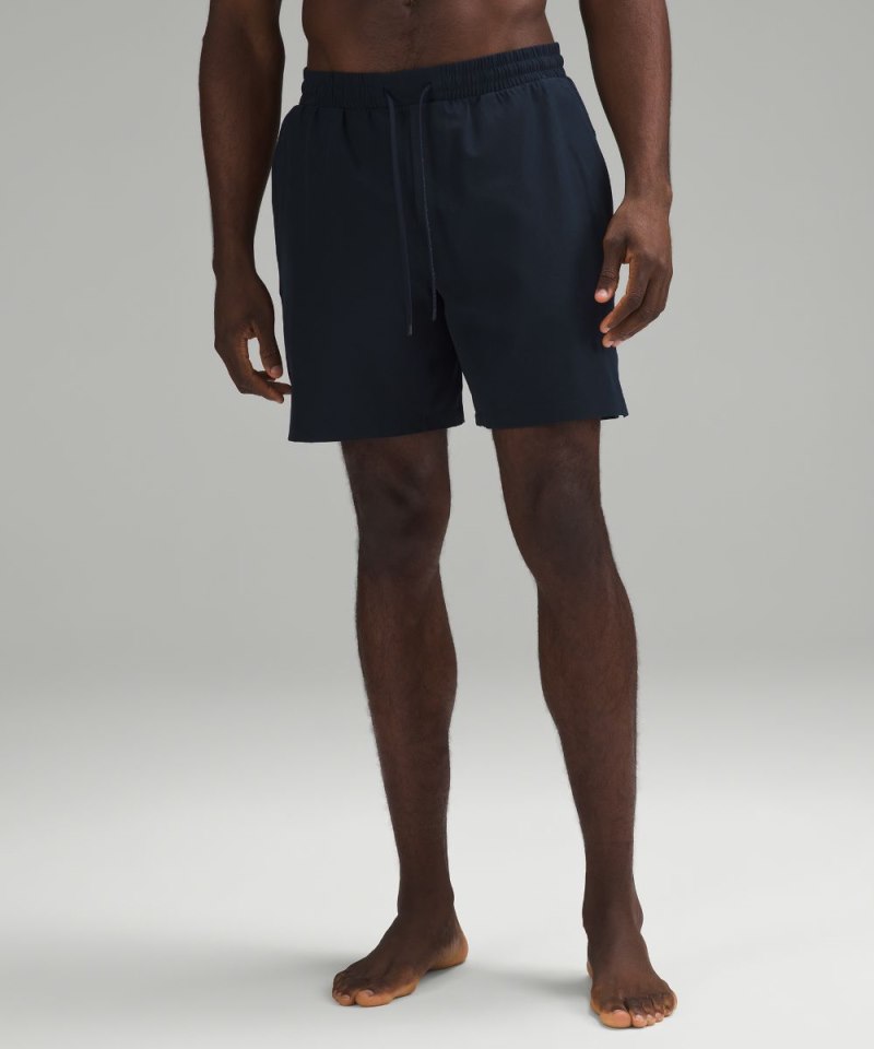 Lululemon | Men's Pool Short 7"L Lined True Navy