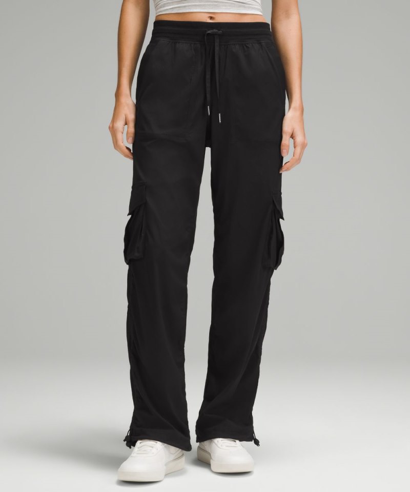 Lululemon | Women's Dance Studio Relaxed-Fit Mid-Rise Cargo Pant