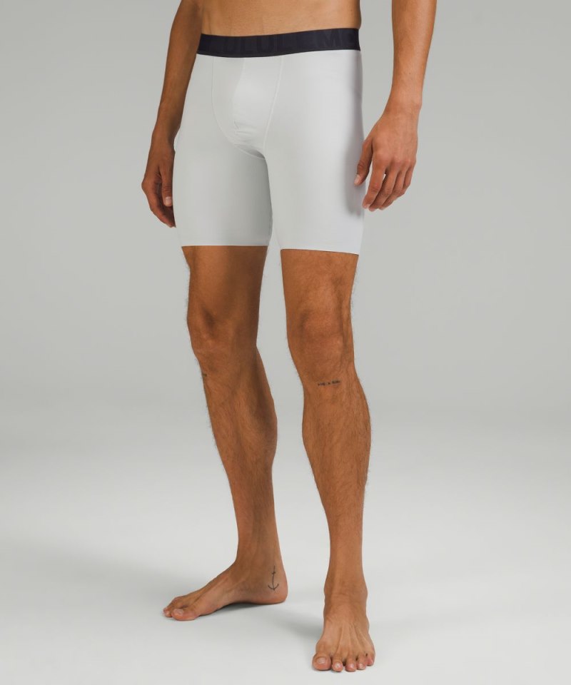 Lululemon | Men's Built to Move Long Boxer 7"L Vapor