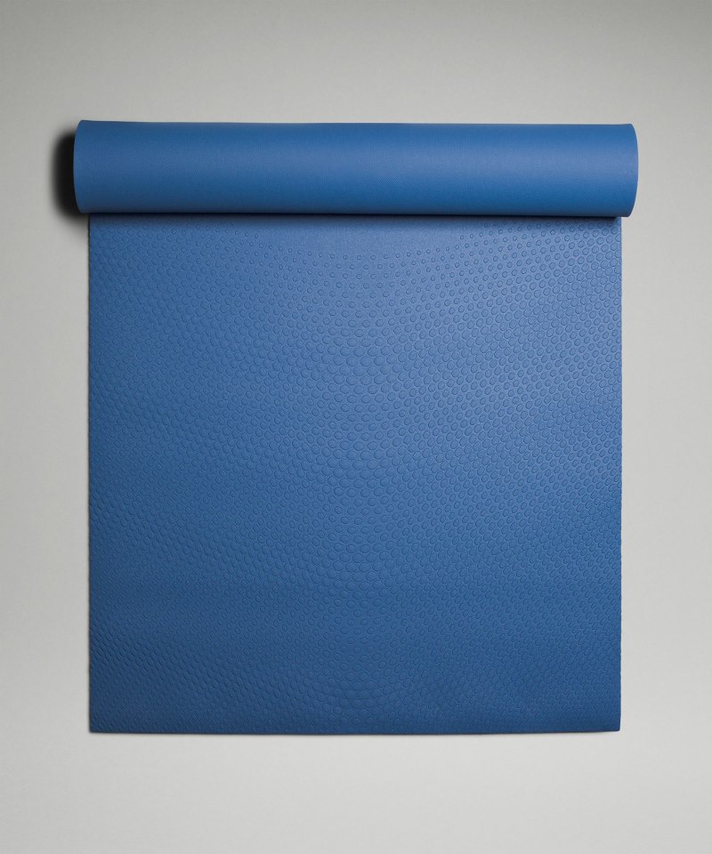 Lululemon | Men's The Workout Mat 6mm Oasis Blue