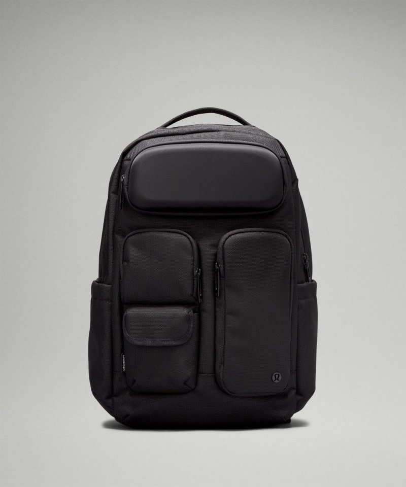 Lululemon | Men's Cruiser Backpack 23L Black