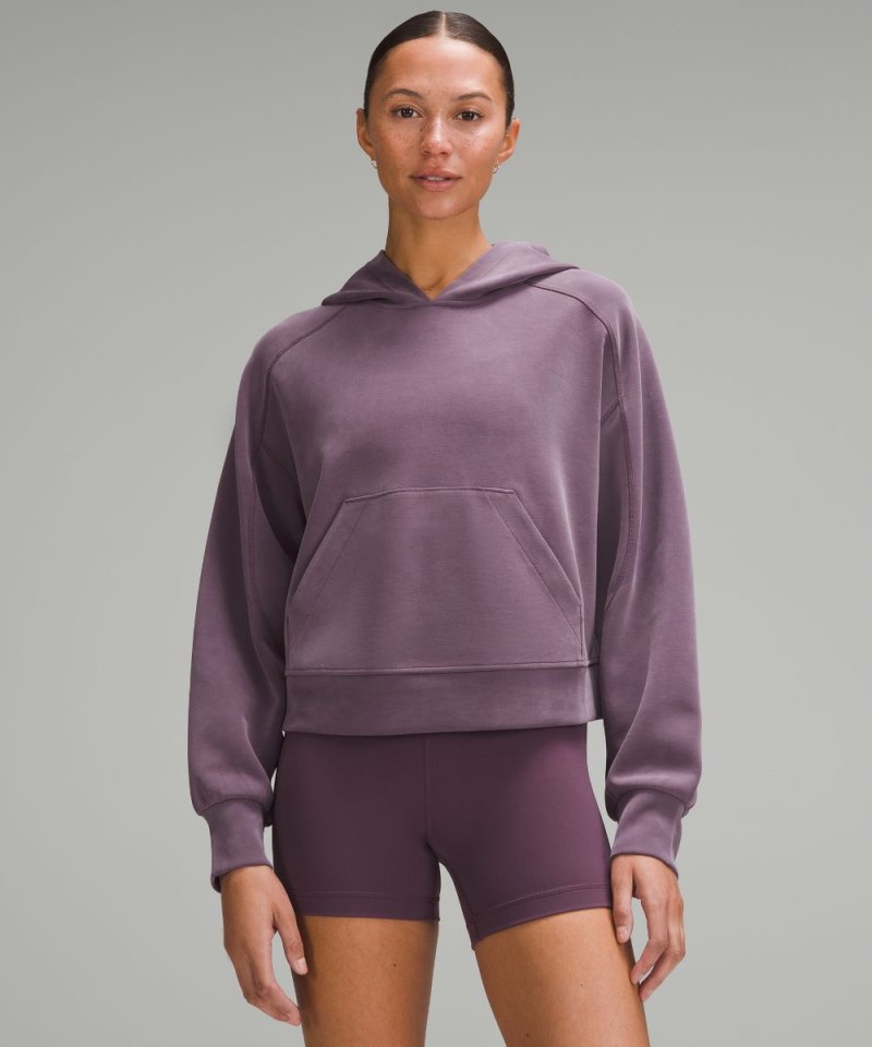 Lululemon | Women's Softstreme Hoodie Grape Thistle