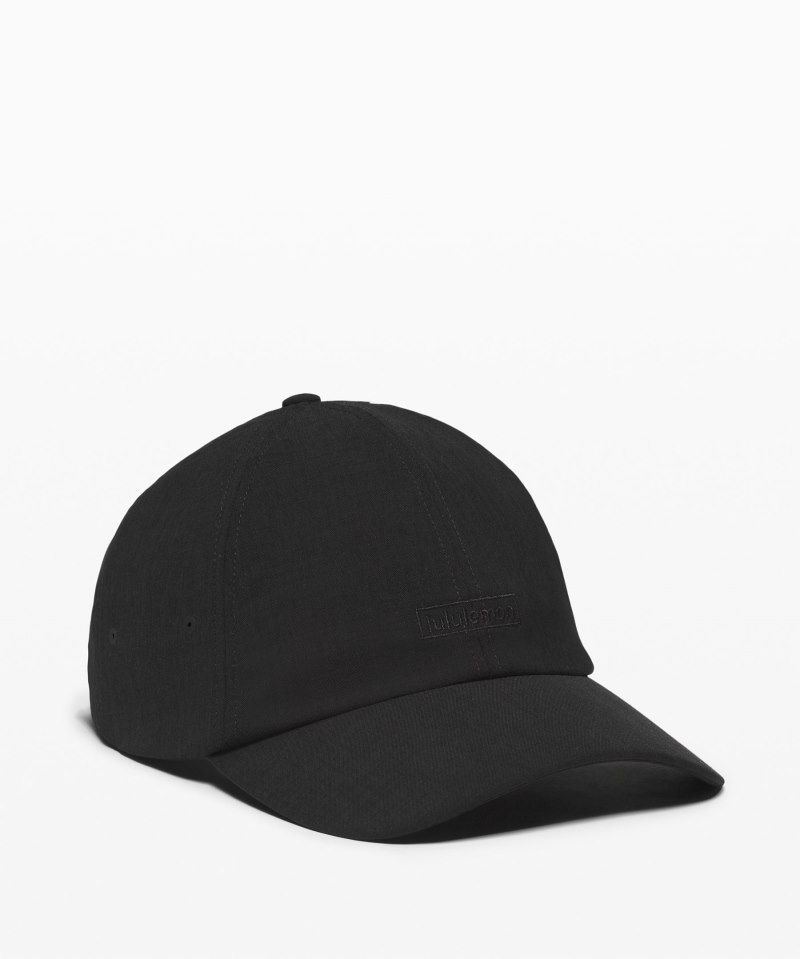 Lululemon | Women's WoBaller Hat Soft Black