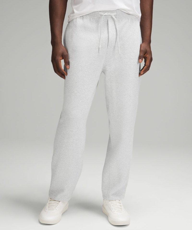 Lululemon | Men's Steady State Pant Shorter Heathered Core Ultra