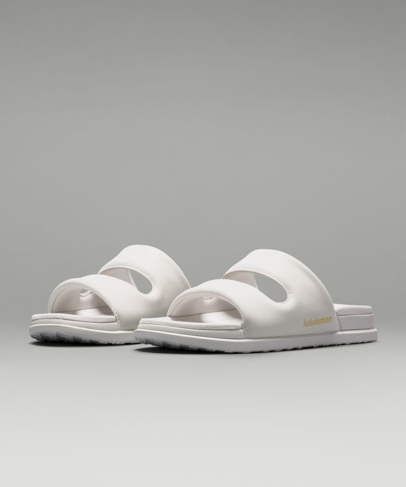 Lululemon | Women's restfeel WoSandal Silver Ice / Silver Ice / Silver Ice