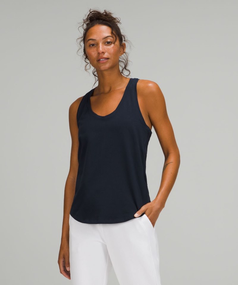 Lululemon | Women's Love Tank Top True Navy