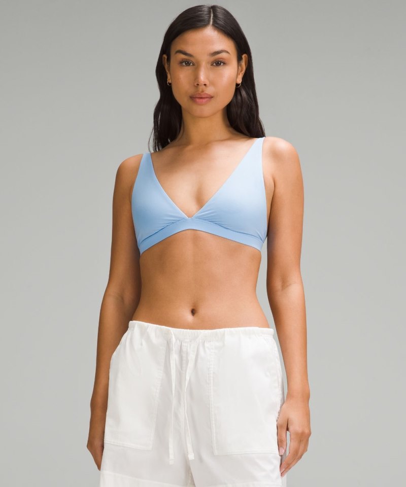 Lululemon | Women's Wundermost Ultra-Soft Nulu Triangle Bralette