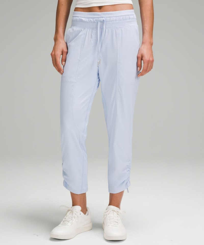 Lululemon | Women's Dance Studio Mid-Rise Cropped Pant Windmill