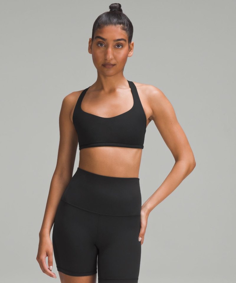 Lululemon | Women's Free to Be Bra - Wild Light Support, A / B C