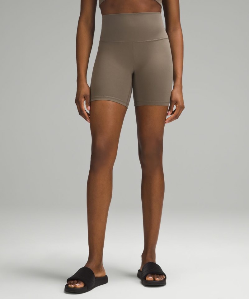 Lululemon | Women's Align High-Rise Short 6"L Nomad