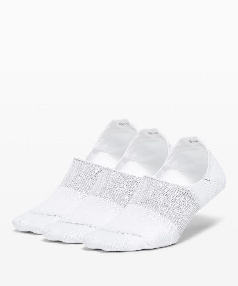 Lululemon | Women's WoPower Stride No-Show Socks with Active Gri